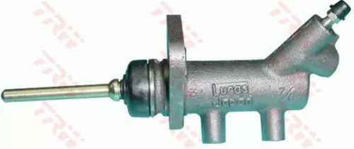 Nehmerzylinder, Kupplung