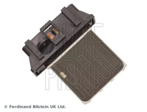 Widerstand, Innenraumgebläse