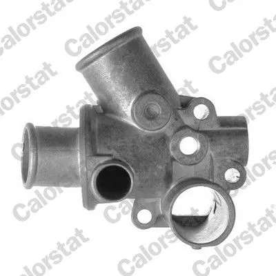 Thermostat, Kühlmittel