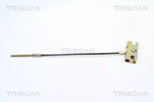 Seilzug, Feststellbremse