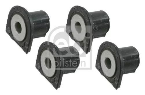 Lagerung, Lenkgetriebe