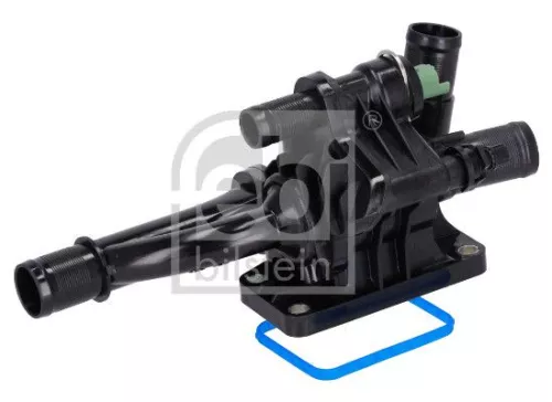 Thermostat, Kühlmittel