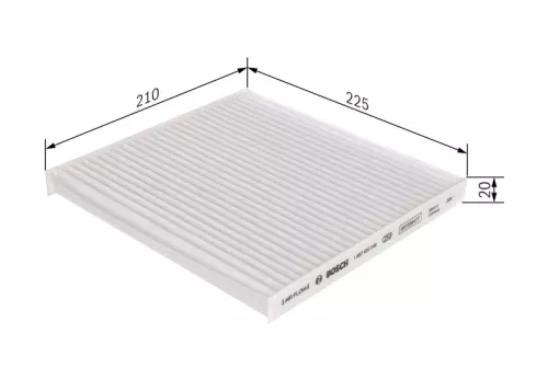 Filter, Innenraumluft