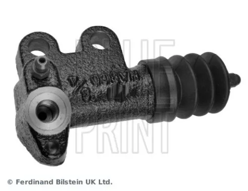 Nehmerzylinder, Kupplung