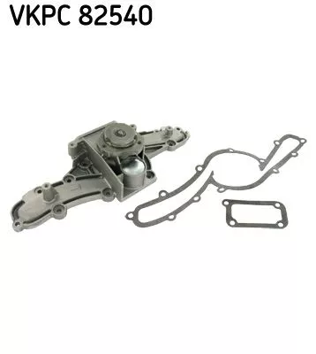 Wasserpumpe, Motorkühlung