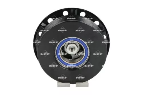 Magnetkupplung, Klimakompressor