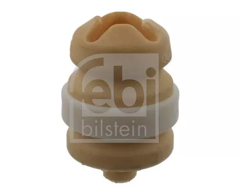 Anschlagpuffer, Federung