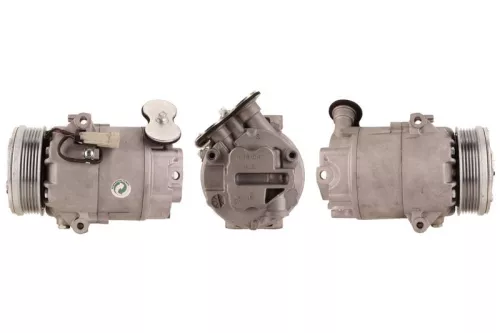 Kompressor, Klimaanlage