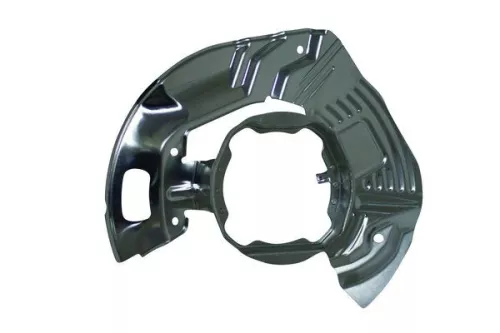 Spritzblech, Bremsscheibe