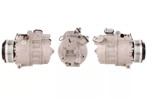 Kompressor, Klimaanlage