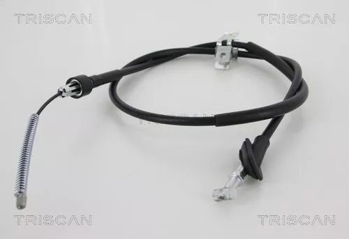 Seilzug, Feststellbremse