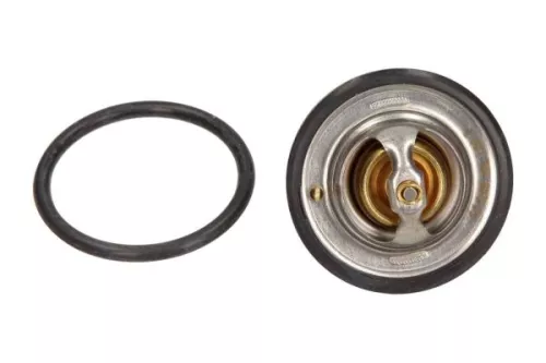 Thermostat, Kühlmittel