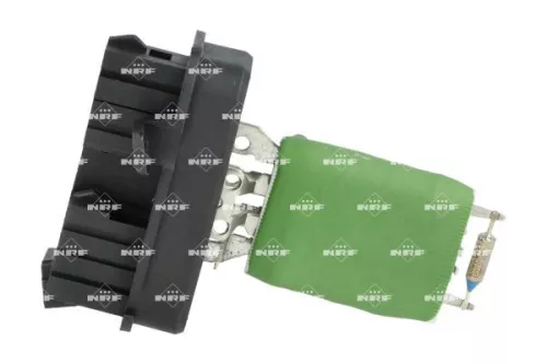 Widerstand, Innenraumgebläse