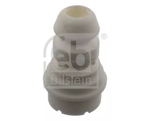 Anschlagpuffer, Federung