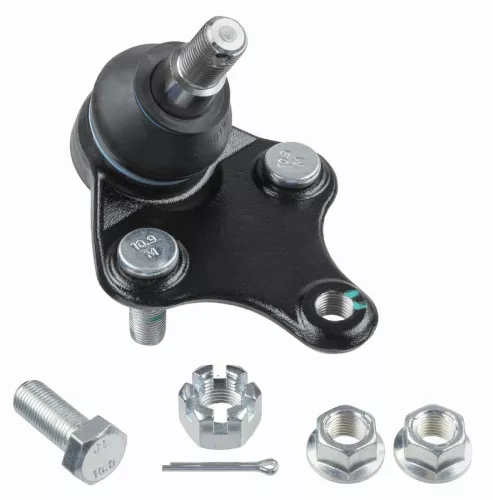 Trag-/Führungsgelenk