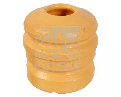 Anschlagpuffer, Federung