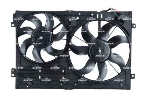 Lüfter, Motorkühlung