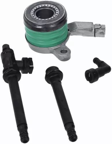 Zentralausrücker, Kupplung