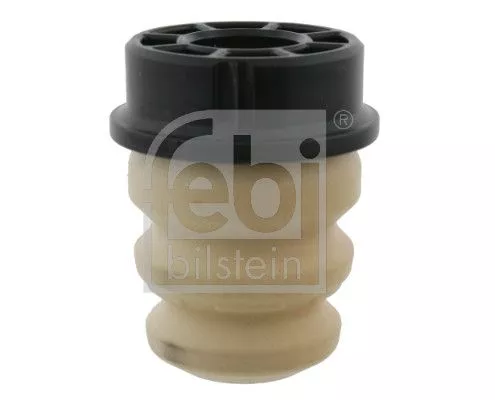 Anschlagpuffer, Federung