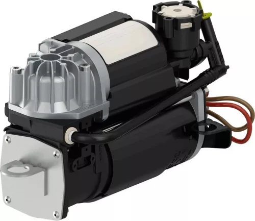 Kompressor, Druckluftanlage