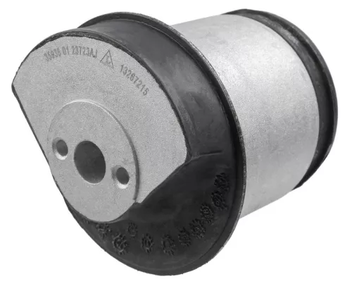 Lagerung, Achskörper