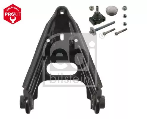 Lenker, Radaufhängung