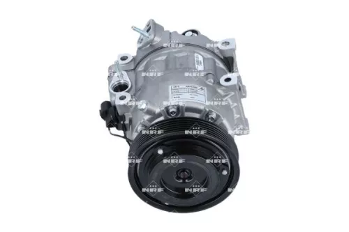 Kompressor, Klimaanlage