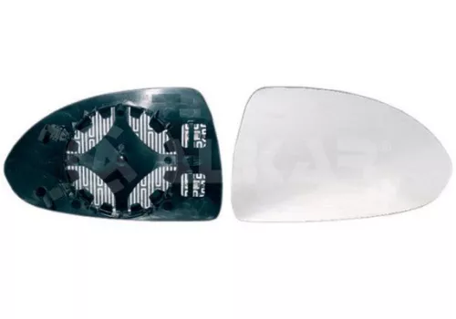 Spiegelglas, Außenspiegel