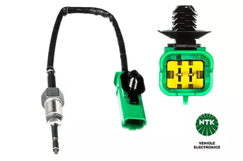 Sensor, Abgastemperatur