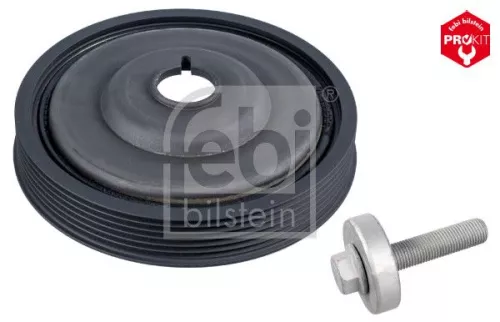 Riemenscheibe, Kurbelwelle