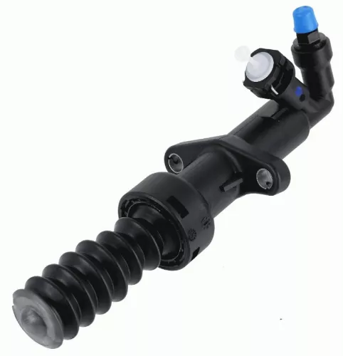 Nehmerzylinder, Kupplung