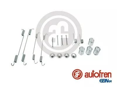 Zubehörsatz, Bremsbacken