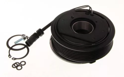 Magnetkupplung, Klimakompressor