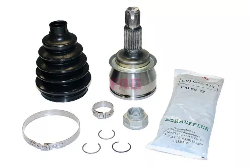 Gelenksatz, Antriebswelle