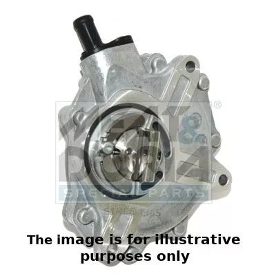 Unterdruckpumpe, Bremsanlage