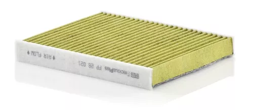 Filter, Innenraumluft