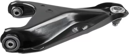 Lenker, Radaufhängung