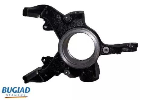 Achsschenkel, Radaufhängung