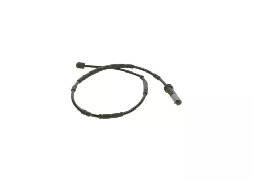 Warnkontakt, Bremsbelagverschleiß