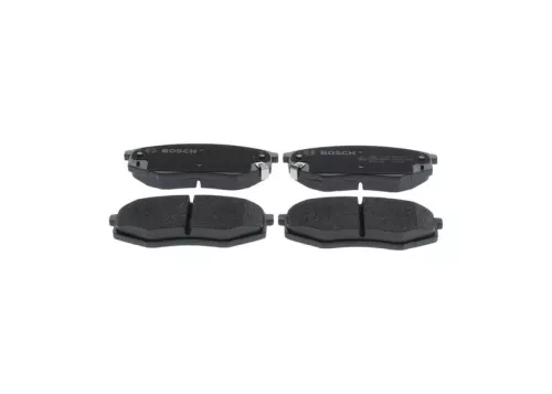 Bremsbelagsatz, Scheibenbremse