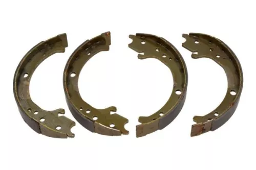 Bremsbackensatz, Feststellbremse