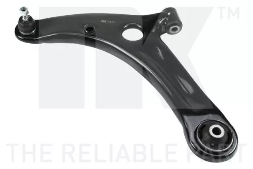 Lenker, Radaufhängung