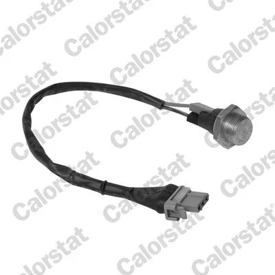 Temperaturschalter, Kühlerlüfter