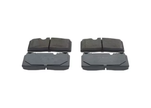 Bremsbelagsatz, Scheibenbremse