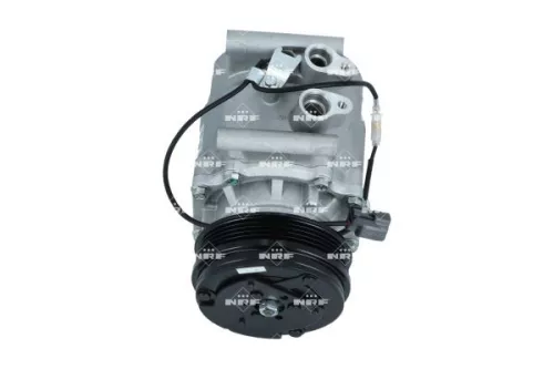 Kompressor, Klimaanlage