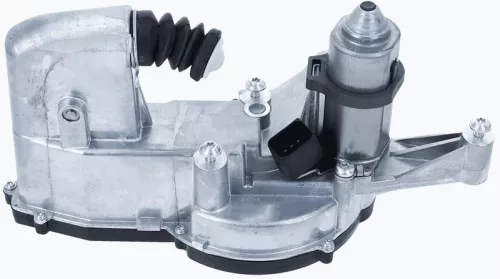 Nehmerzylinder, Kupplung