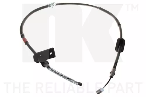 Seilzug, Feststellbremse