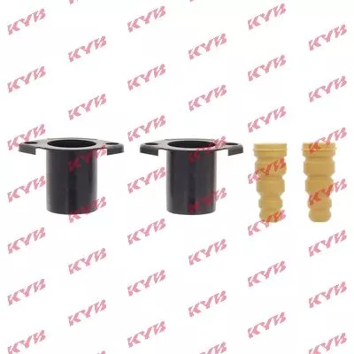 Staubschutzsatz, Stoßdämpfer