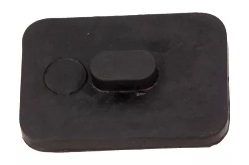 Anschlagpuffer, Federung