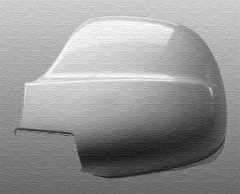 Abdeckung, Außenspiegel